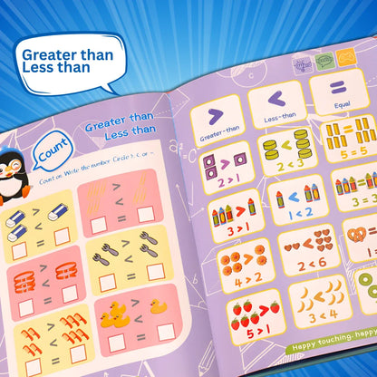 Little Learner Math Sound Book