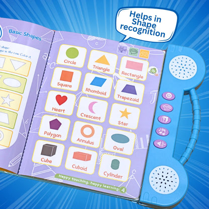 Little Learner Math Sound Book