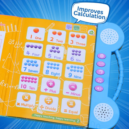 Little Learner Math Sound Book