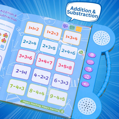 Little Learner Math Sound Book